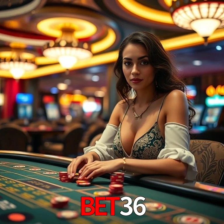 bet36 Benefícios VIP