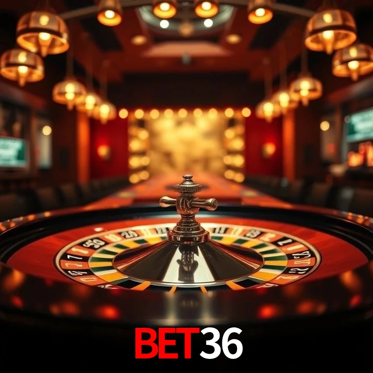 bet36 Slot Mecânicas