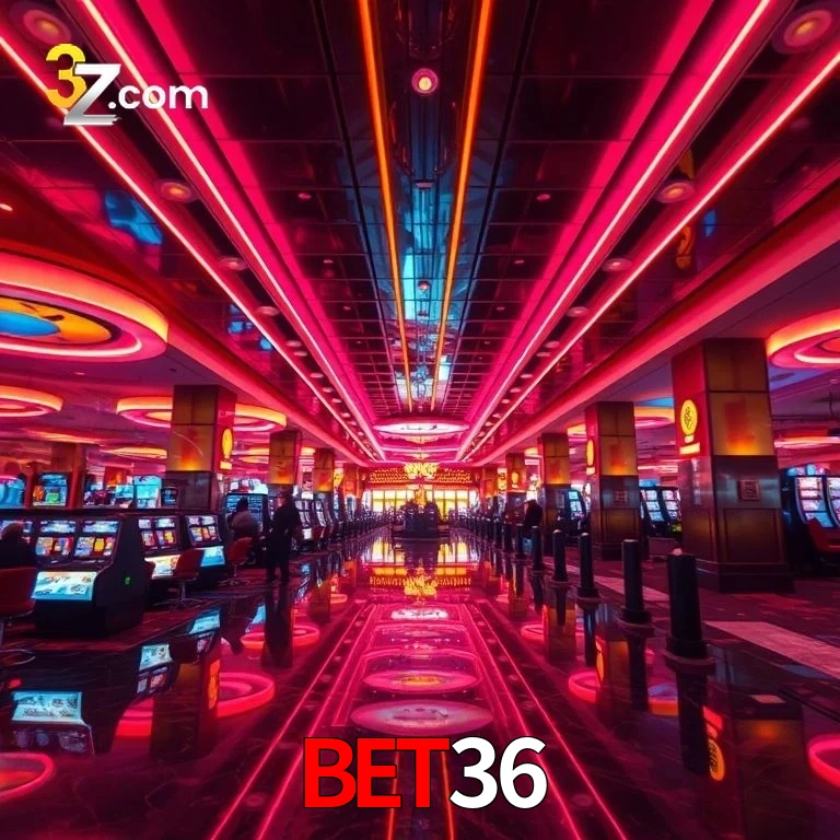 bet36 APK Interface