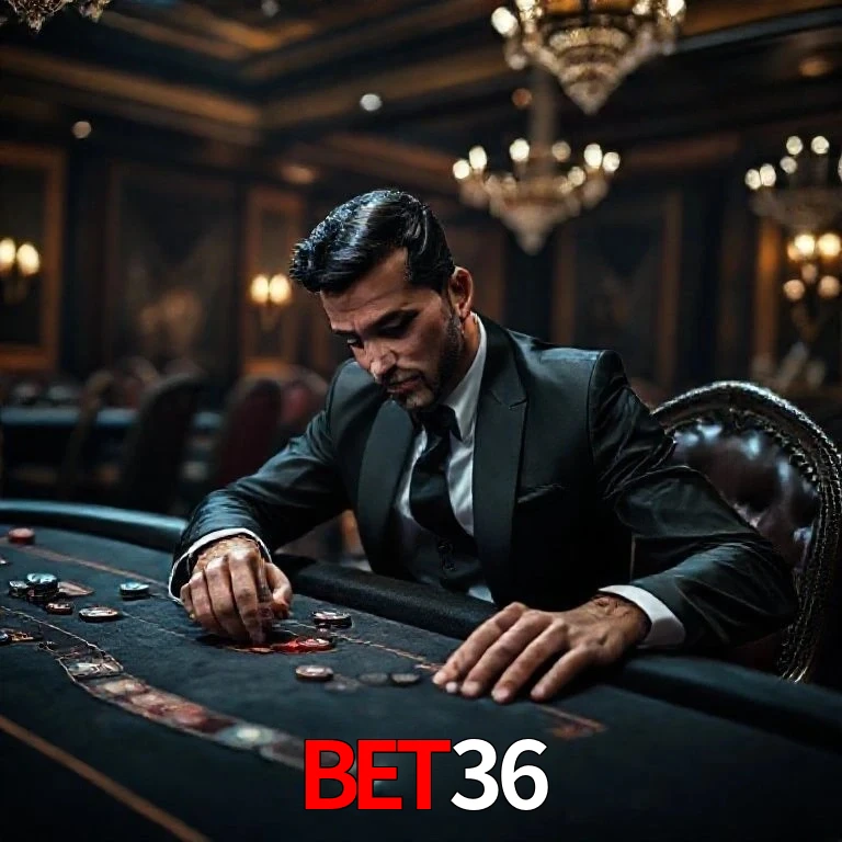 bet36 Segurança